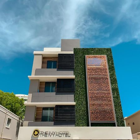 The Ivy Hotel (Adults Only) San Juan Exteriör bild