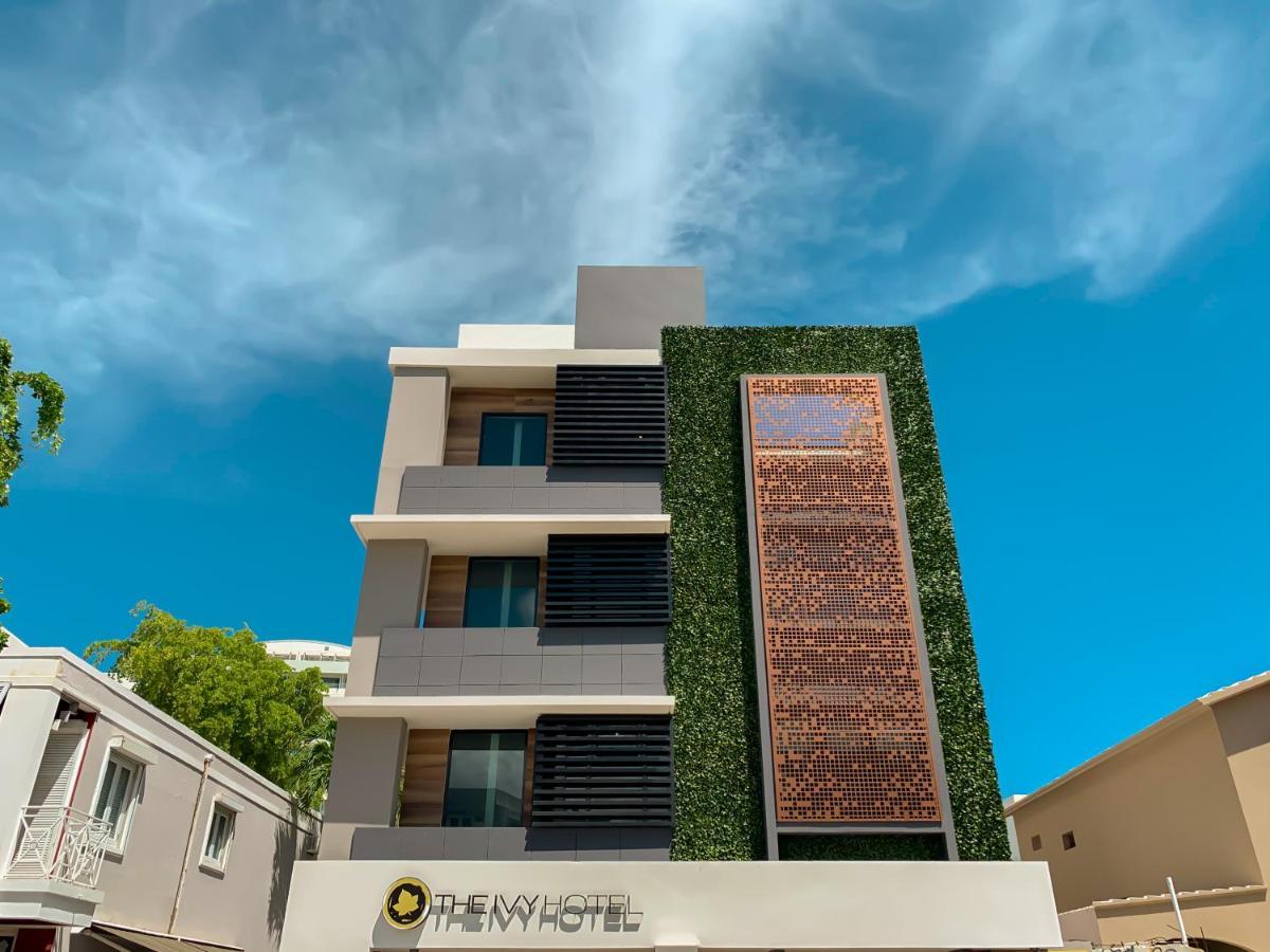 The Ivy Hotel (Adults Only) San Juan Exteriör bild