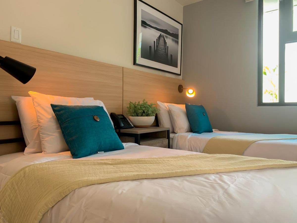 The Ivy Hotel (Adults Only) San Juan Exteriör bild