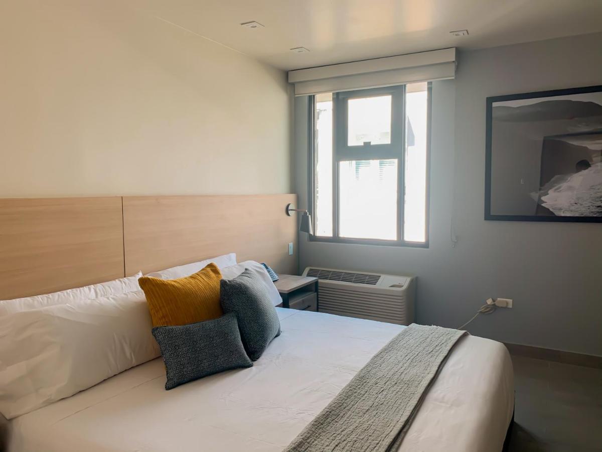 The Ivy Hotel (Adults Only) San Juan Exteriör bild