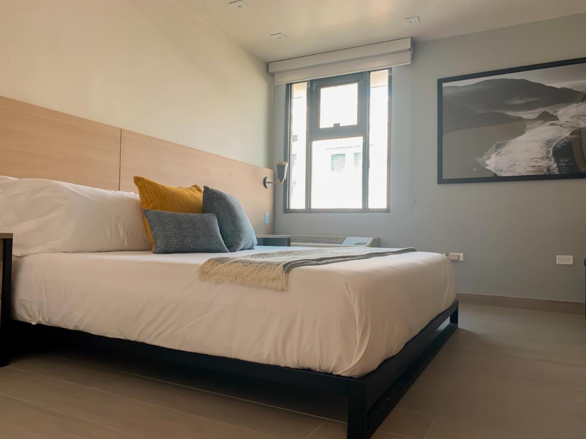 The Ivy Hotel (Adults Only) San Juan Exteriör bild