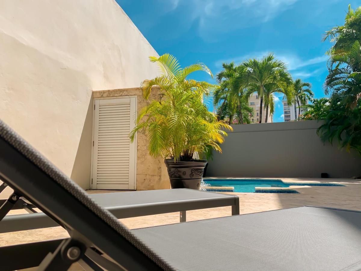 The Ivy Hotel (Adults Only) San Juan Exteriör bild
