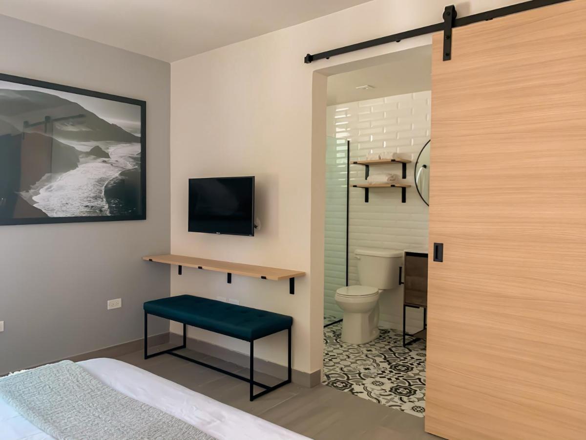 The Ivy Hotel (Adults Only) San Juan Exteriör bild