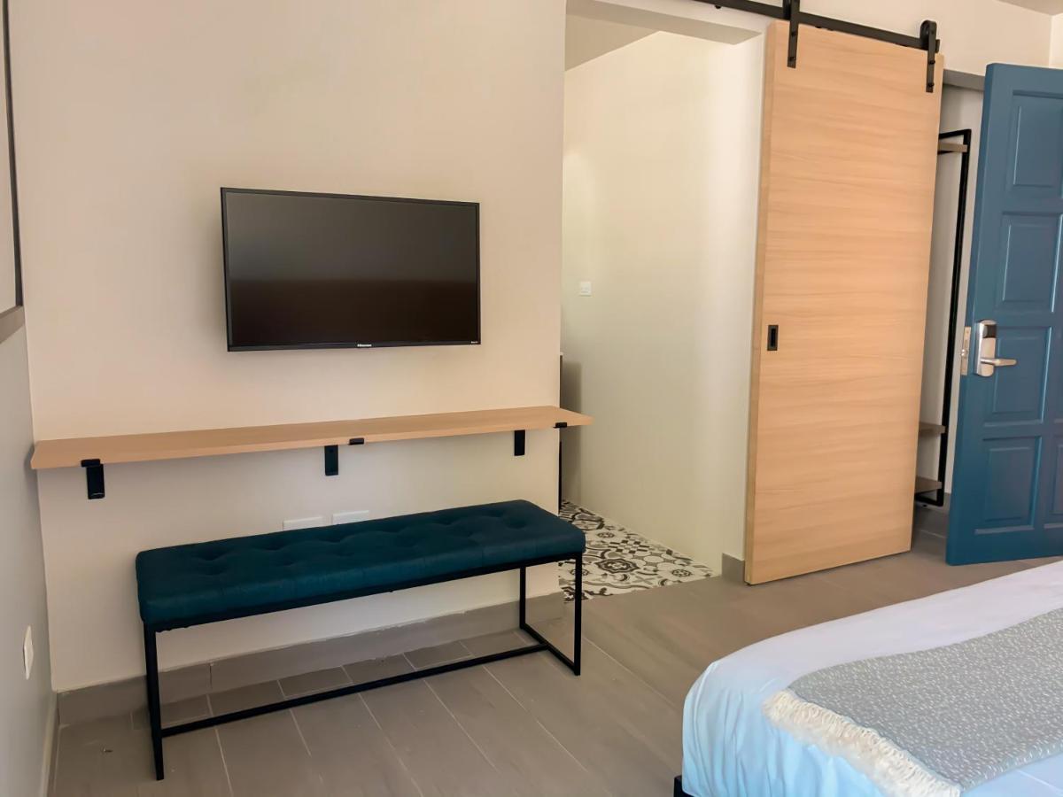 The Ivy Hotel (Adults Only) San Juan Exteriör bild