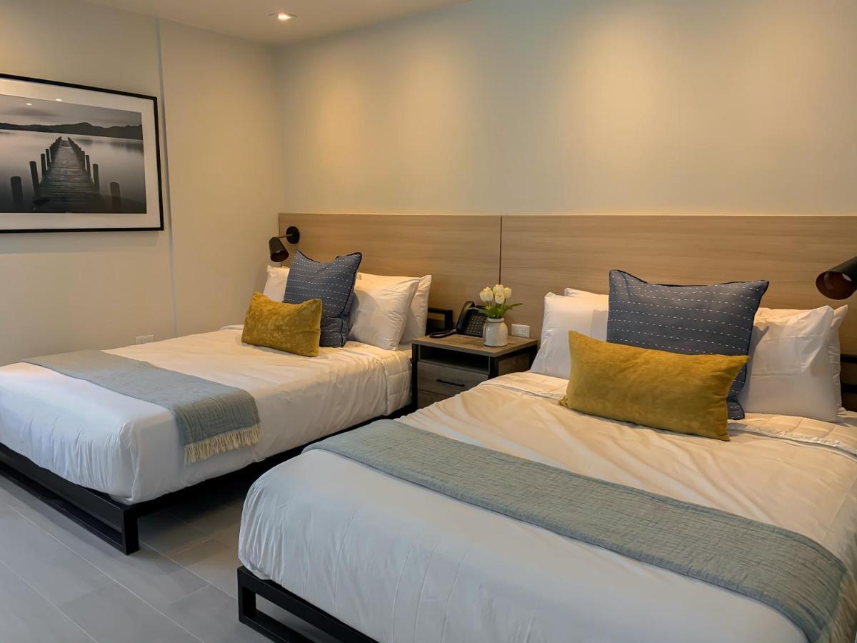 The Ivy Hotel (Adults Only) San Juan Exteriör bild