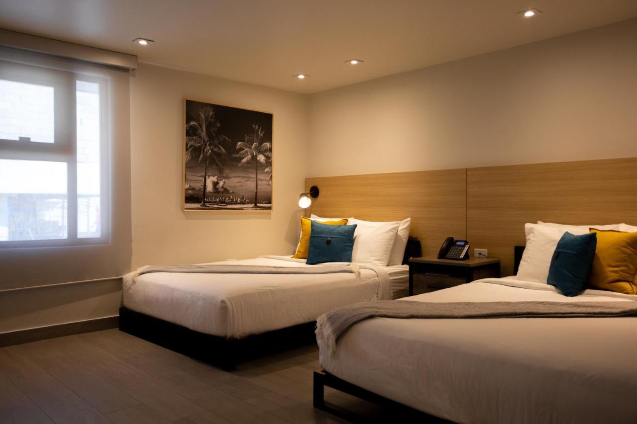 The Ivy Hotel (Adults Only) San Juan Exteriör bild