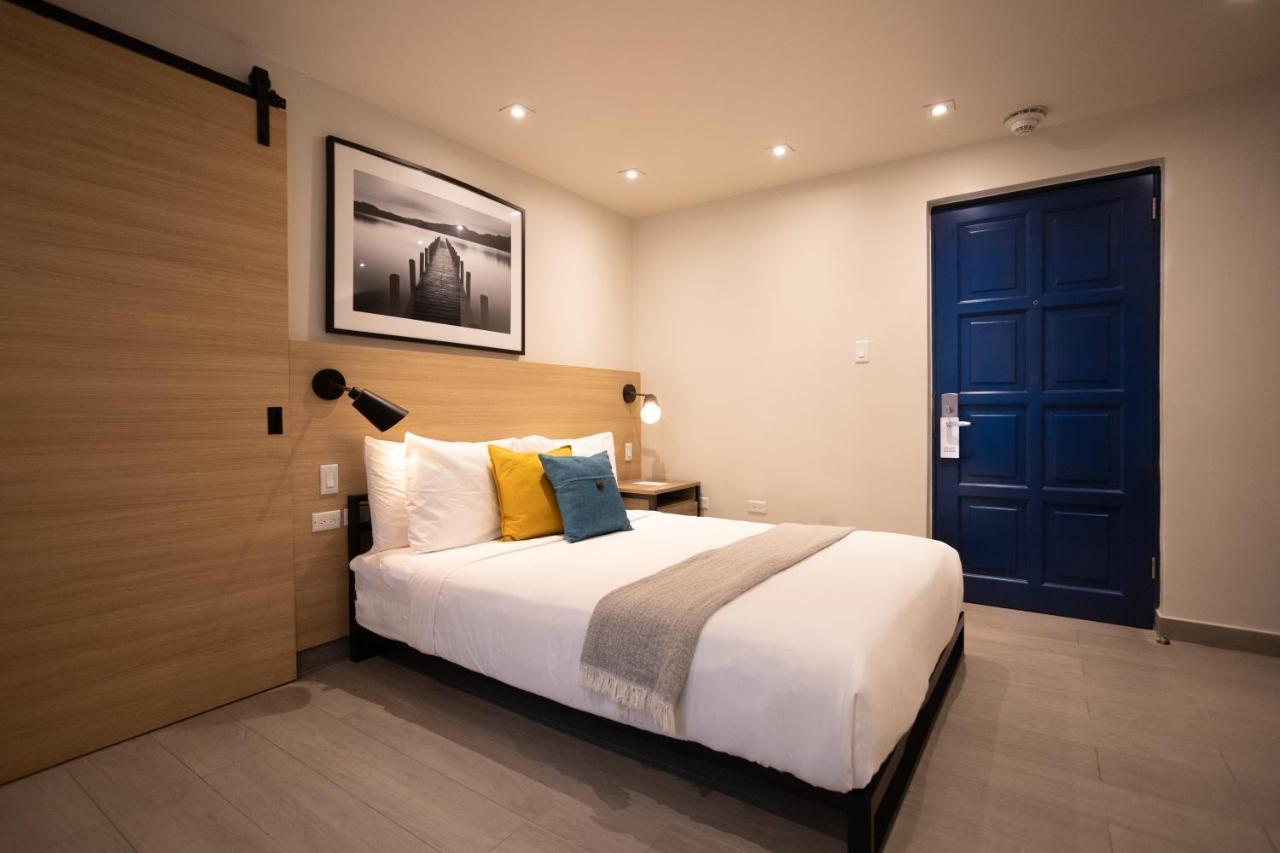 The Ivy Hotel (Adults Only) San Juan Exteriör bild