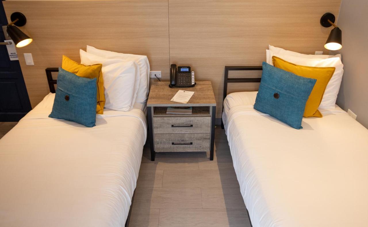 The Ivy Hotel (Adults Only) San Juan Exteriör bild