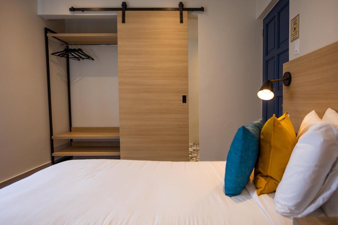 The Ivy Hotel (Adults Only) San Juan Exteriör bild
