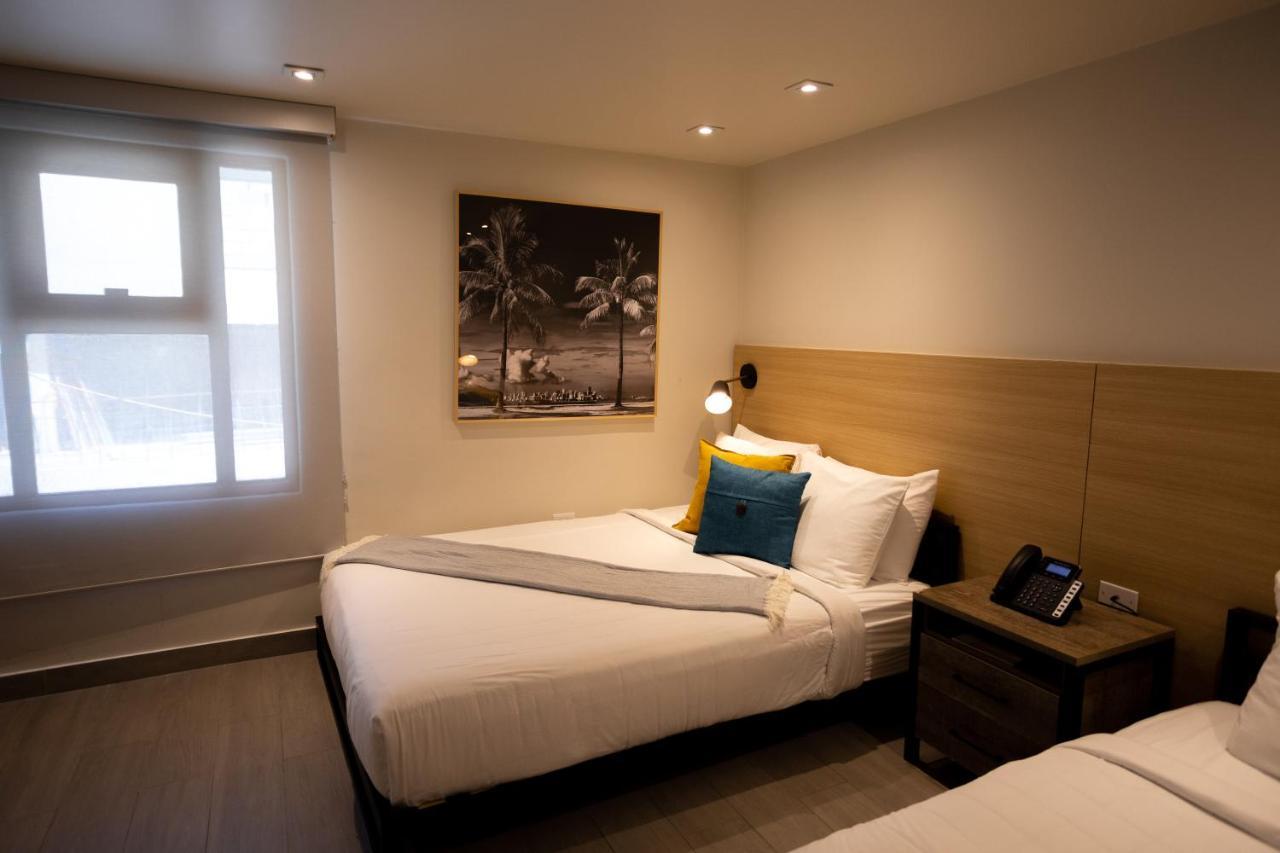 The Ivy Hotel (Adults Only) San Juan Exteriör bild