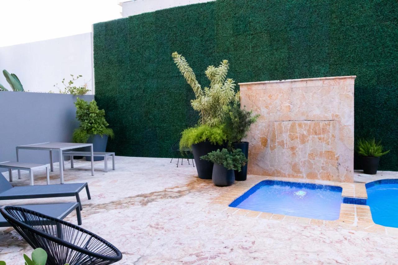 The Ivy Hotel (Adults Only) San Juan Exteriör bild