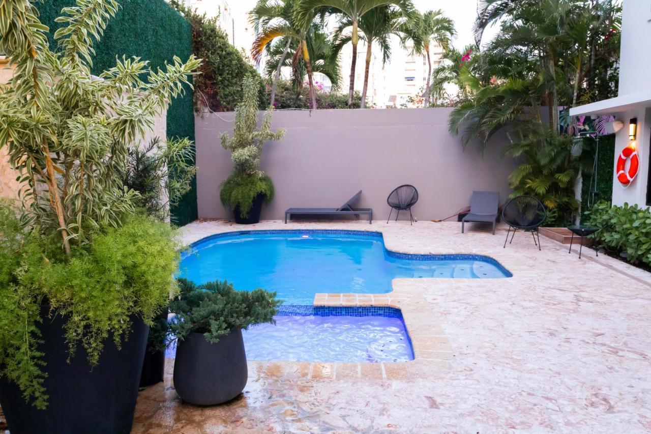 The Ivy Hotel (Adults Only) San Juan Exteriör bild